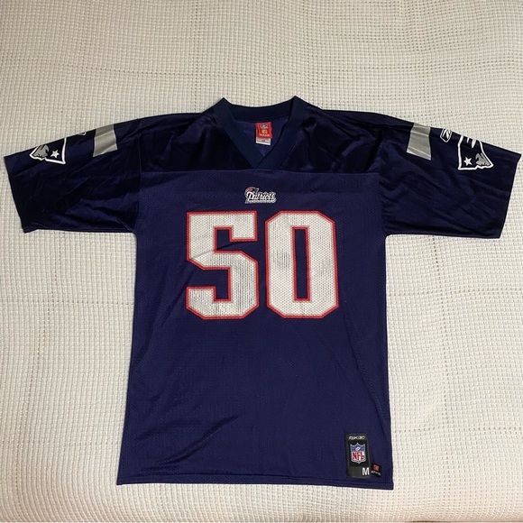 Mike Vrabel New England Patriots Jersey - Picture 1 of 6